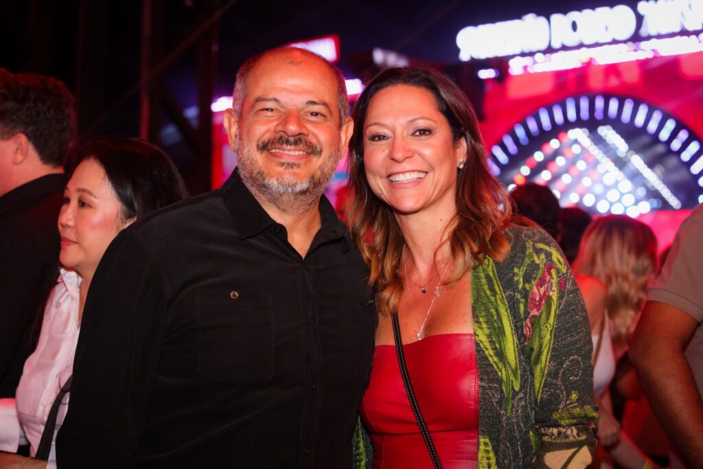 3ª noite do Ribeirão Rodeo Music 2026 no Camarote Unique | Crédito: Rafael Cautella