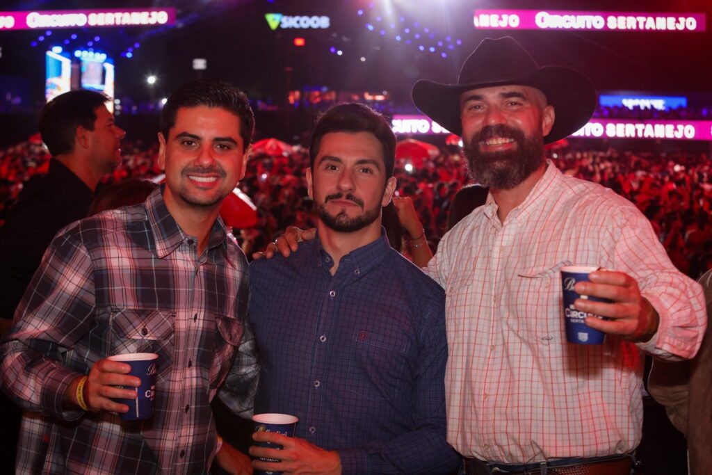 3ª noite do Ribeirão Rodeo Music 2026 no Camarote Unique | Crédito: Rafael Cautella