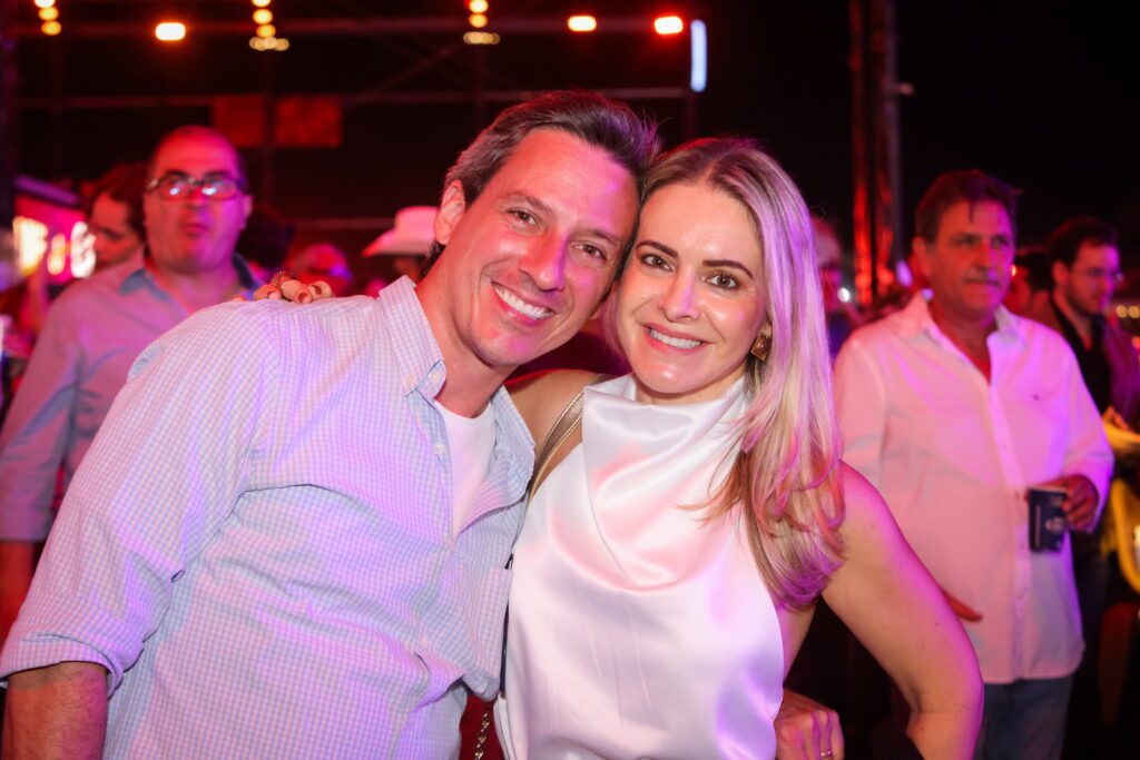 3ª noite do Ribeirão Rodeo Music 2026 no Camarote Unique | Crédito: Rafael Cautella