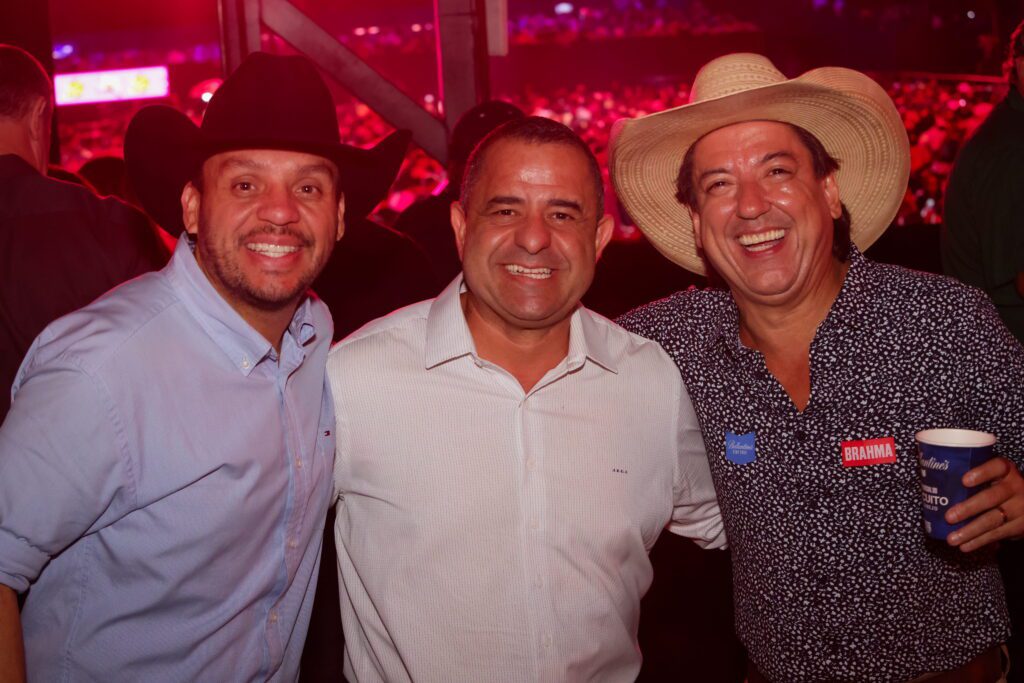 3ª noite do Ribeirão Rodeo Music 2026 no Camarote Unique | Crédito: Rafael Cautella