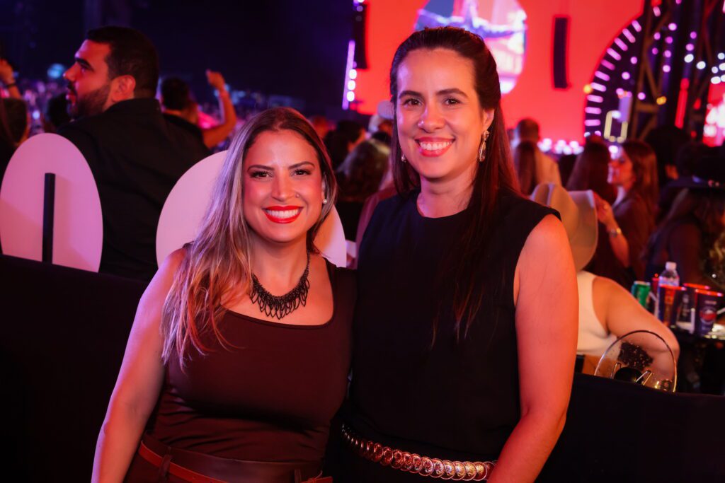 3ª noite do Ribeirão Rodeo Music 2026 no Camarote Unique | Crédito: Rafael Cautella