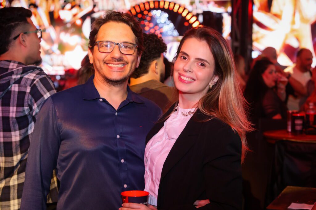 3ª noite do Ribeirão Rodeo Music 2026 no Camarote Unique | Crédito: Rafael Cautella