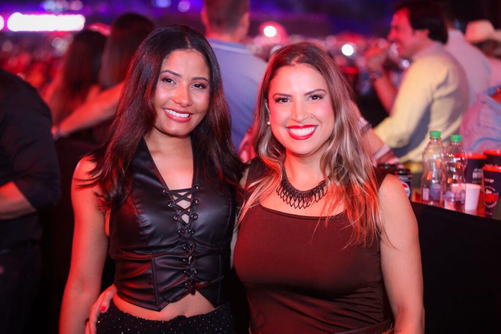 3ª noite do Ribeirão Rodeo Music 2026 no Camarote Unique | Crédito: Rafael Cautella