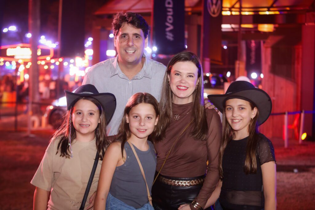 3ª noite do Ribeirão Rodeo Music 2026 no Camarote Unique | Crédito: Rafael Cautella