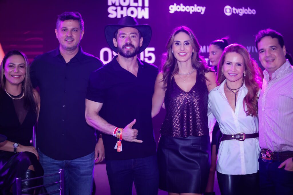 Última noite do Ribeirão Rodeo Music 2026 no Camarote Unique | Crédito: Rafael Cautella