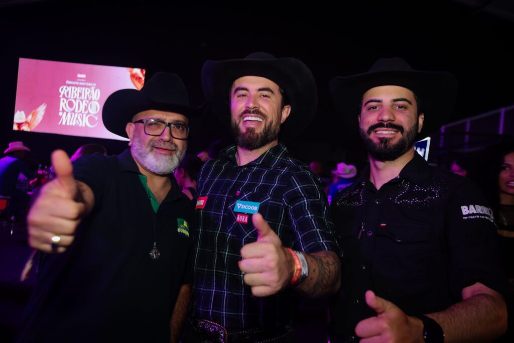 Última noite do Ribeirão Rodeo Music 2026 no Camarote Unique | Crédito: Rafael Cautella
