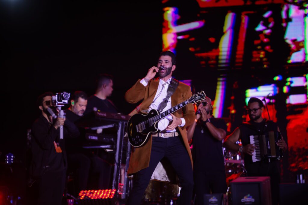 Última noite do Ribeirão Rodeo Music 2026 no Camarote Unique | Crédito: Rafael Cautella