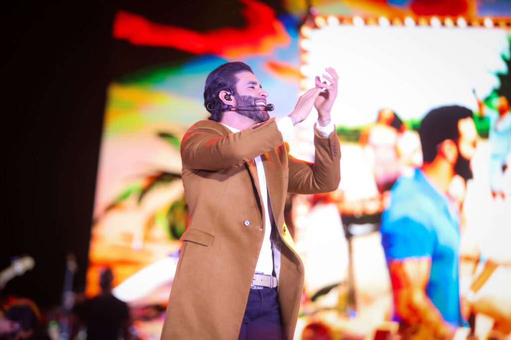 Última noite do Ribeirão Rodeo Music 2026 no Camarote Unique | Crédito: Rafael Cautella
