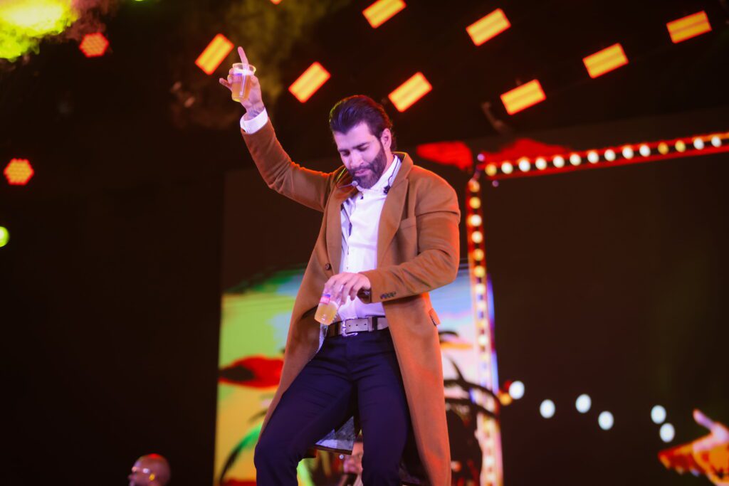Última noite do Ribeirão Rodeo Music 2026 no Camarote Unique | Crédito: Rafael Cautella