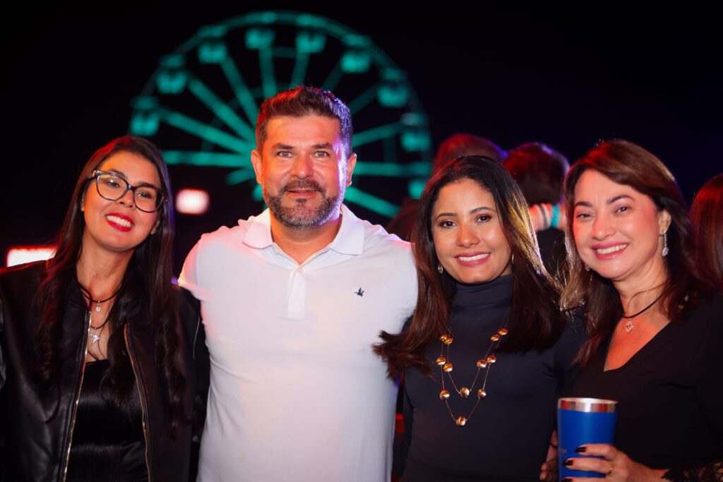 Última noite do Ribeirão Rodeo Music 2026 no Camarote Unique | Crédito: Rafael Cautella