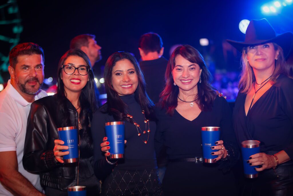 Última noite do Ribeirão Rodeo Music 2026 no Camarote Unique | Crédito: Rafael Cautella
