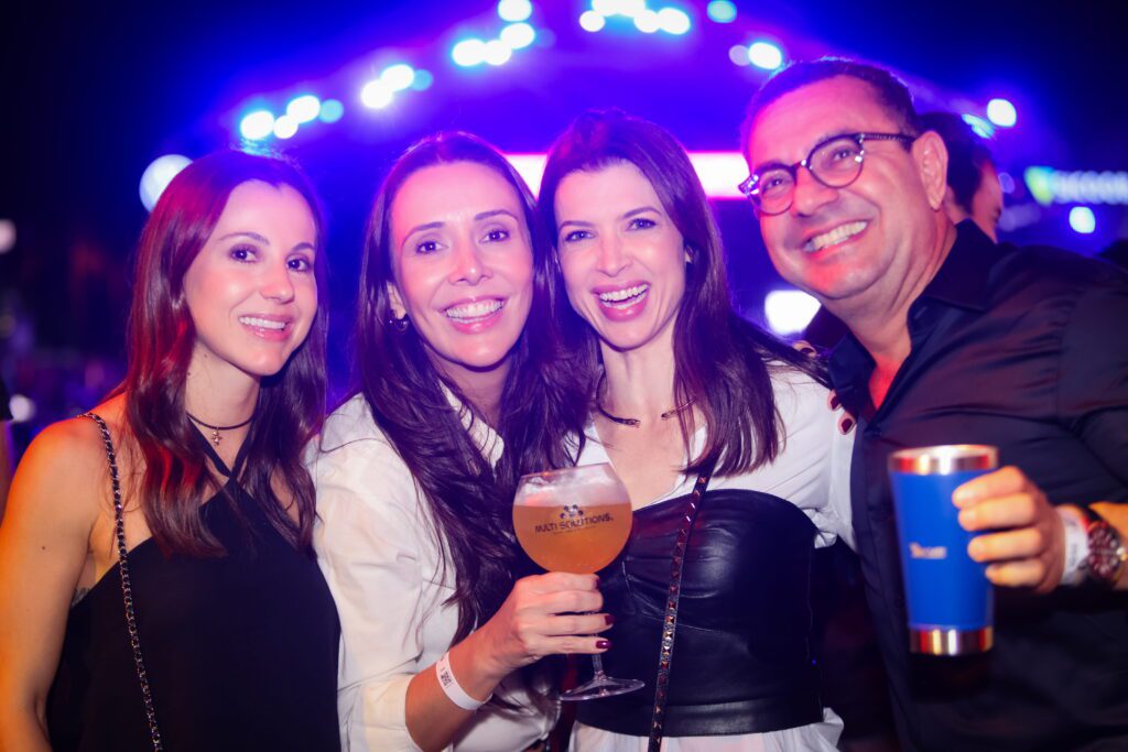 Última noite do Ribeirão Rodeo Music 2026 no Camarote Unique | Crédito: Rafael Cautella