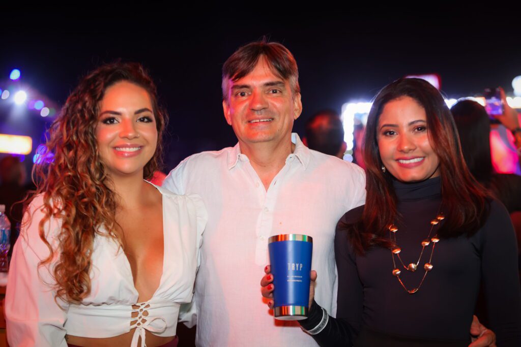 Última noite do Ribeirão Rodeo Music 2026 no Camarote Unique | Crédito: Rafael Cautella