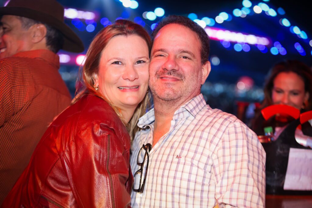 Última noite do Ribeirão Rodeo Music 2026 no Camarote Unique | Crédito: Rafael Cautella