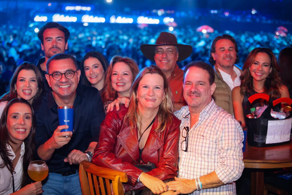 Última noite do Ribeirão Rodeo Music 2026 no Camarote Unique | Crédito: Rafael Cautella