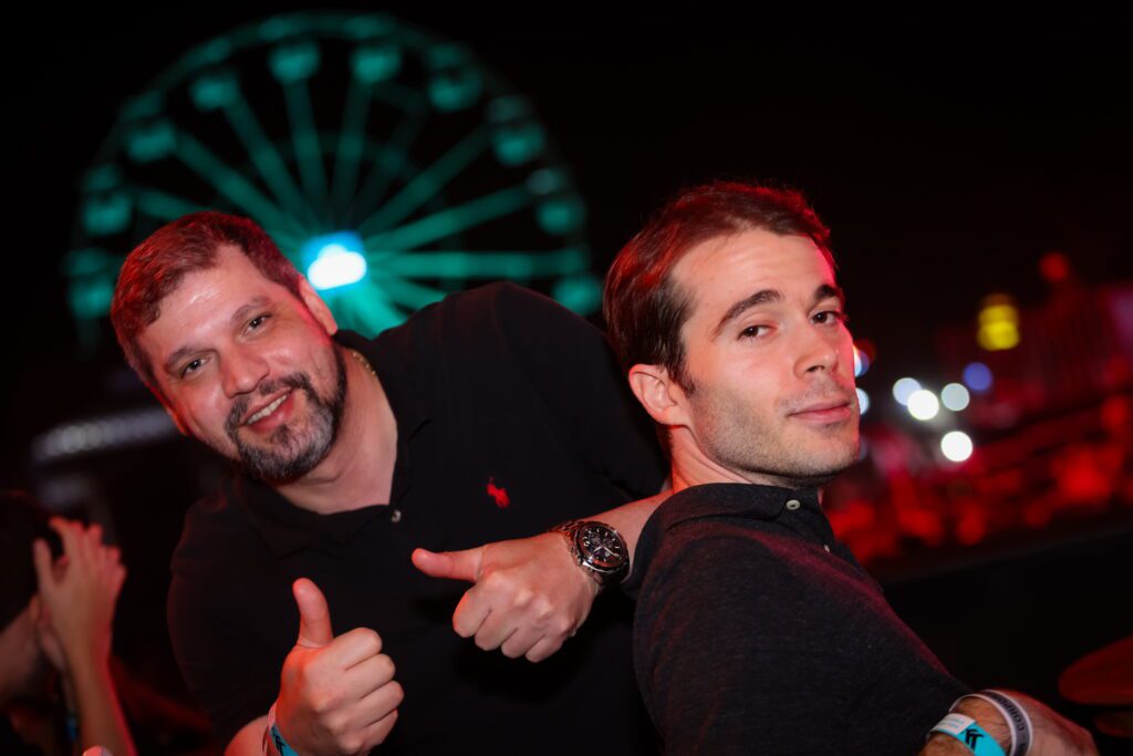Última noite do Ribeirão Rodeo Music 2026 no Camarote Unique | Crédito: Rafael Cautella