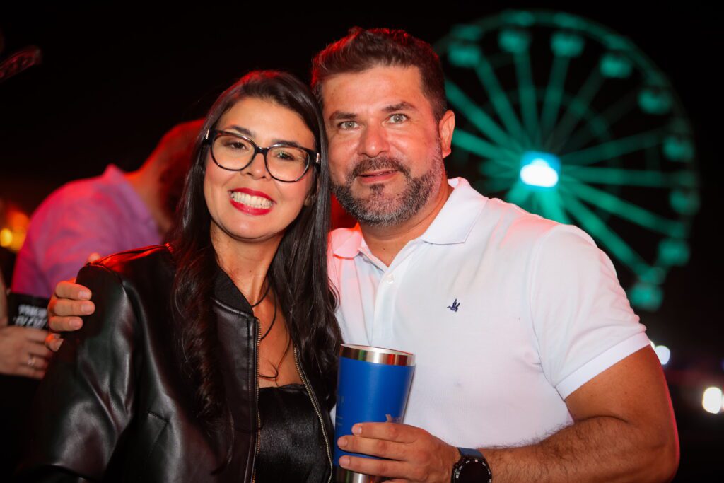Última noite do Ribeirão Rodeo Music 2026 no Camarote Unique | Crédito: Rafael Cautella