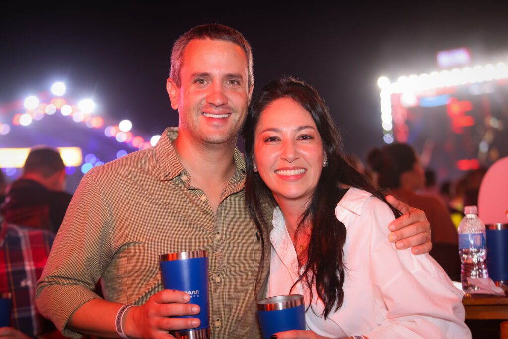 Última noite do Ribeirão Rodeo Music 2026 no Camarote Unique | Crédito: Rafael Cautella
