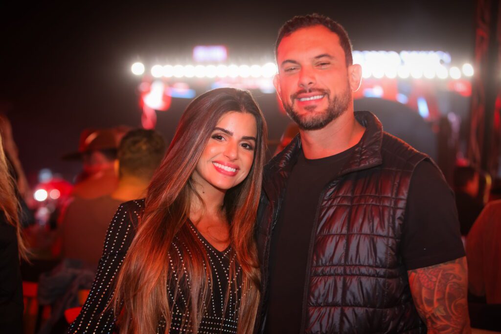 Última noite do Ribeirão Rodeo Music 2026 no Camarote Unique | Crédito: Rafael Cautella