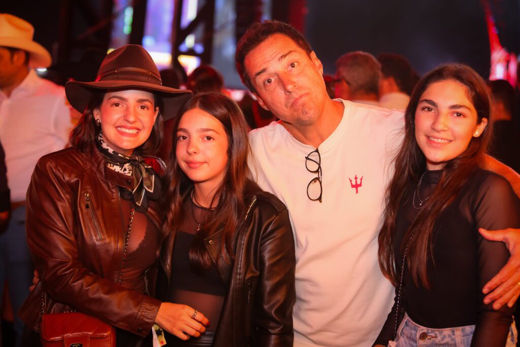 Última noite do Ribeirão Rodeo Music 2026 no Camarote Unique | Crédito: Rafael Cautella
