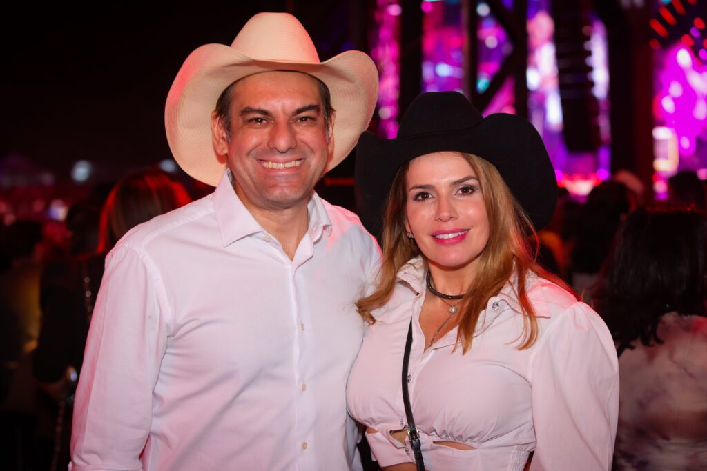 Última noite do Ribeirão Rodeo Music 2026 no Camarote Unique | Crédito: Rafael Cautella