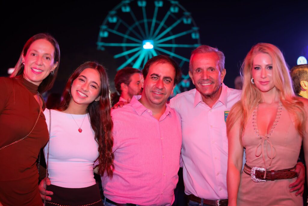 Última noite do Ribeirão Rodeo Music 2026 no Camarote Unique | Crédito: Rafael Cautella