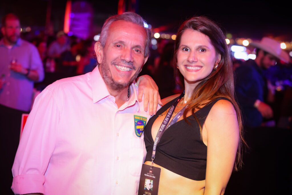 Última noite do Ribeirão Rodeo Music 2026 no Camarote Unique | Crédito: Rafael Cautella