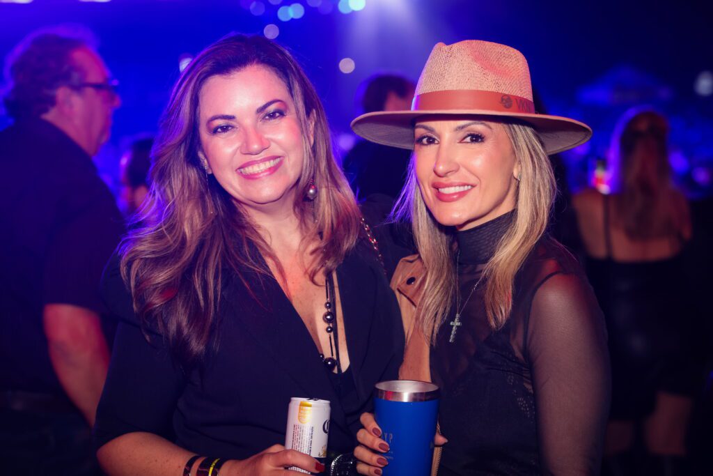 Última noite do Ribeirão Rodeo Music 2026 no Camarote Unique | Crédito: Rafael Cautella