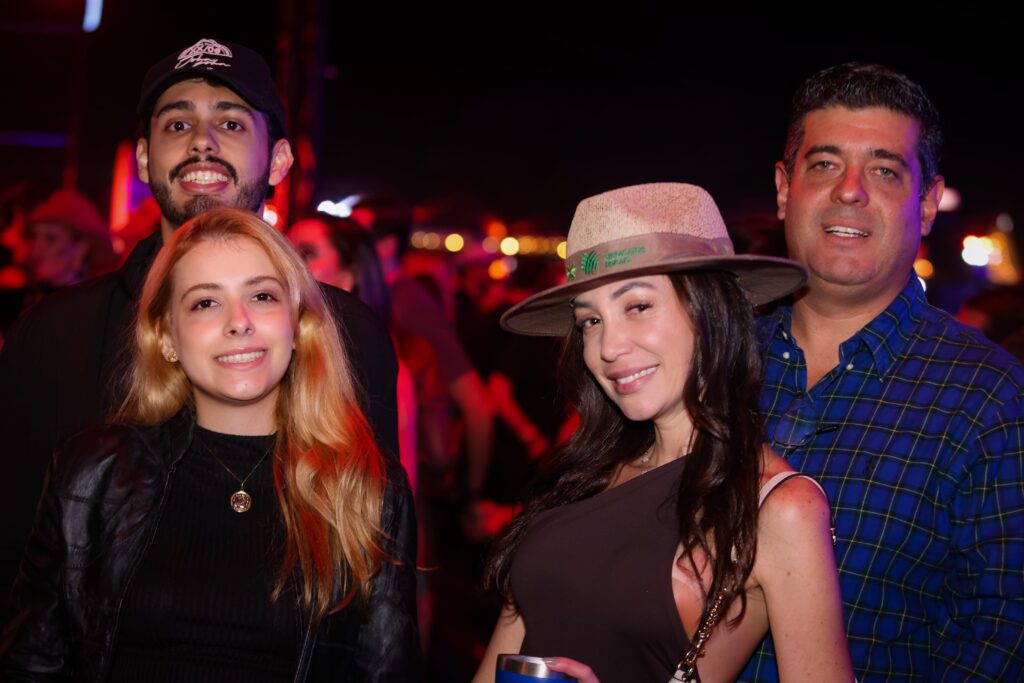 Última noite do Ribeirão Rodeo Music 2026 no Camarote Unique | Crédito: Rafael Cautella