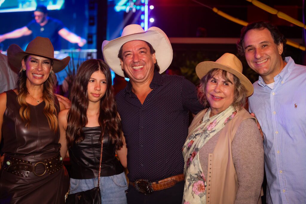 Última noite do Ribeirão Rodeo Music 2026 no Camarote Unique | Crédito: Rafael Cautella