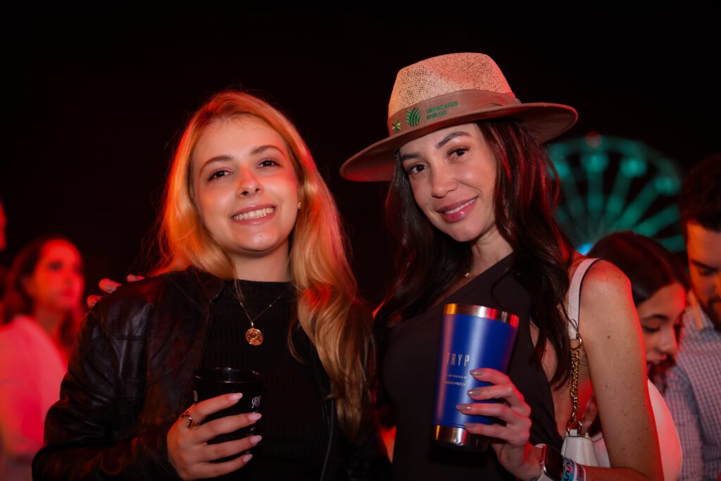 Última noite do Ribeirão Rodeo Music 2026 no Camarote Unique | Crédito: Rafael Cautella