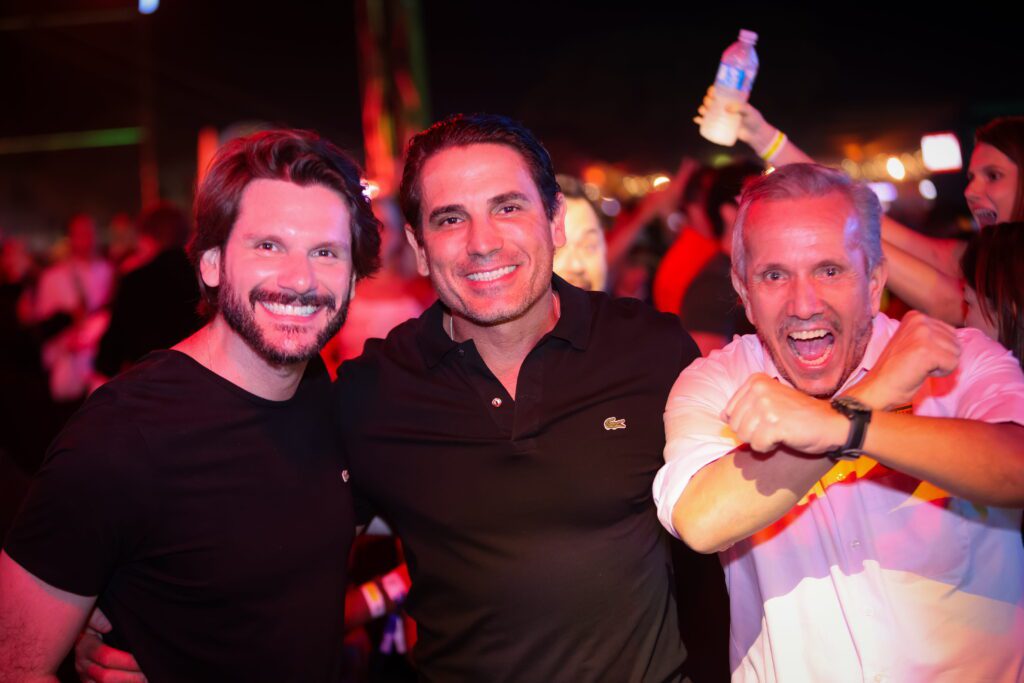 Última noite do Ribeirão Rodeo Music 2026 no Camarote Unique | Crédito: Rafael Cautella