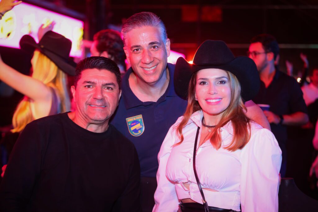 Última noite do Ribeirão Rodeo Music 2026 no Camarote Unique | Crédito: Rafael Cautella