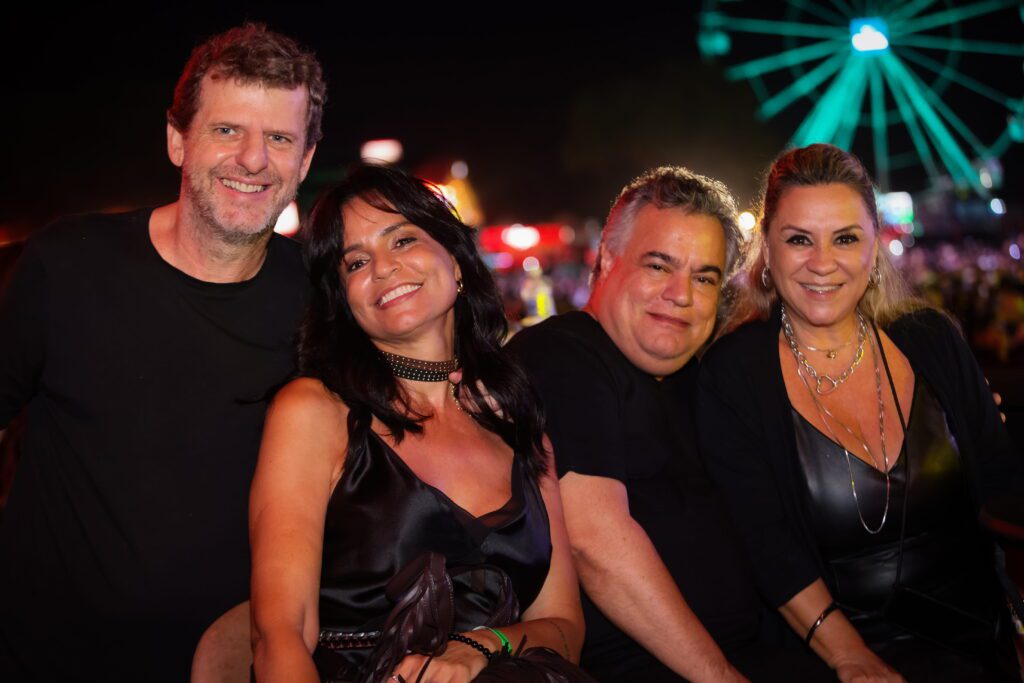 Última noite do Ribeirão Rodeo Music 2026 no Camarote Unique | Crédito: Rafael Cautella