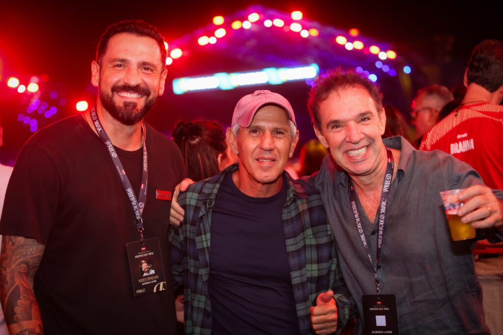 Última noite do Ribeirão Rodeo Music 2026 no Camarote Unique | Crédito: Rafael Cautella