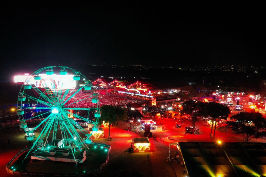 Últimas noites do Ribeirão Rodeo Music 2026 | Crédito: Rafael Cautella