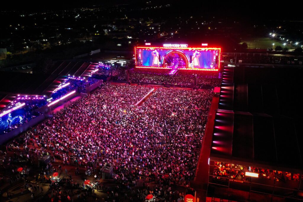 Últimas noites do Ribeirão Rodeo Music 2026 | Crédito: Rafael Cautella