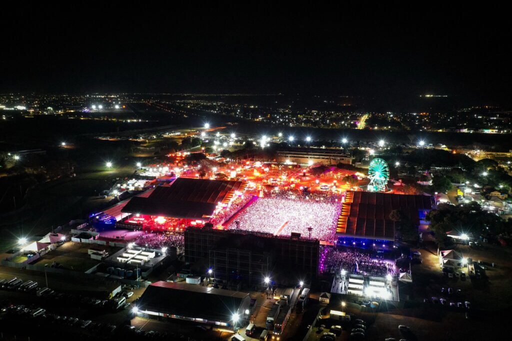 Últimas noites do Ribeirão Rodeo Music 2026 | Crédito: Rafael Cautella