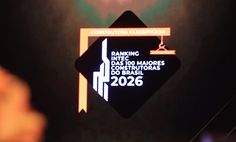 Grupo Bild ficou na 11ª posição do Ranking INTEC 2026 | Crédito: Divulgação