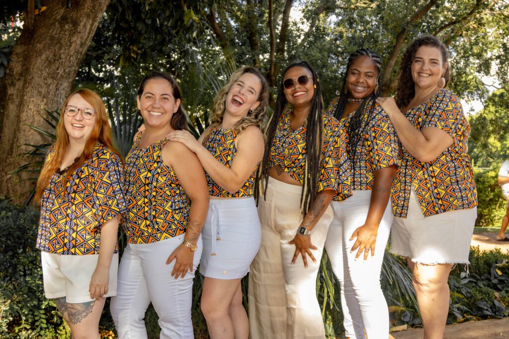 As Soberanas do Samba | Crédito: Divulgação