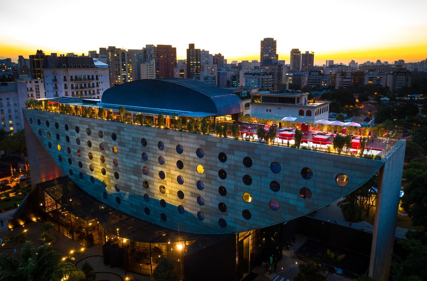 Hotel Unique | Crédito: Divulgação Unique