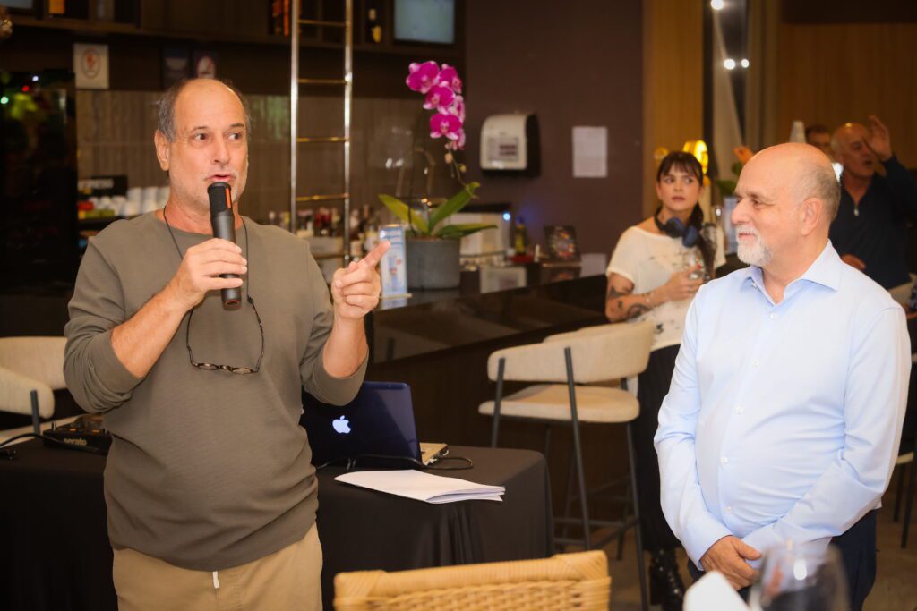 Vernissage da CASACOR 2026 no hotel TRYP | Crédito: Rafael Cautella