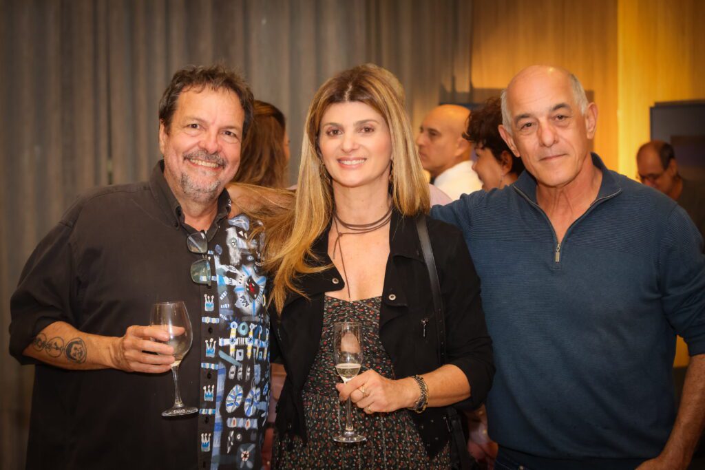 Vernissage da CASACOR 2026 no hotel TRYP | Crédito: Rafael Cautella