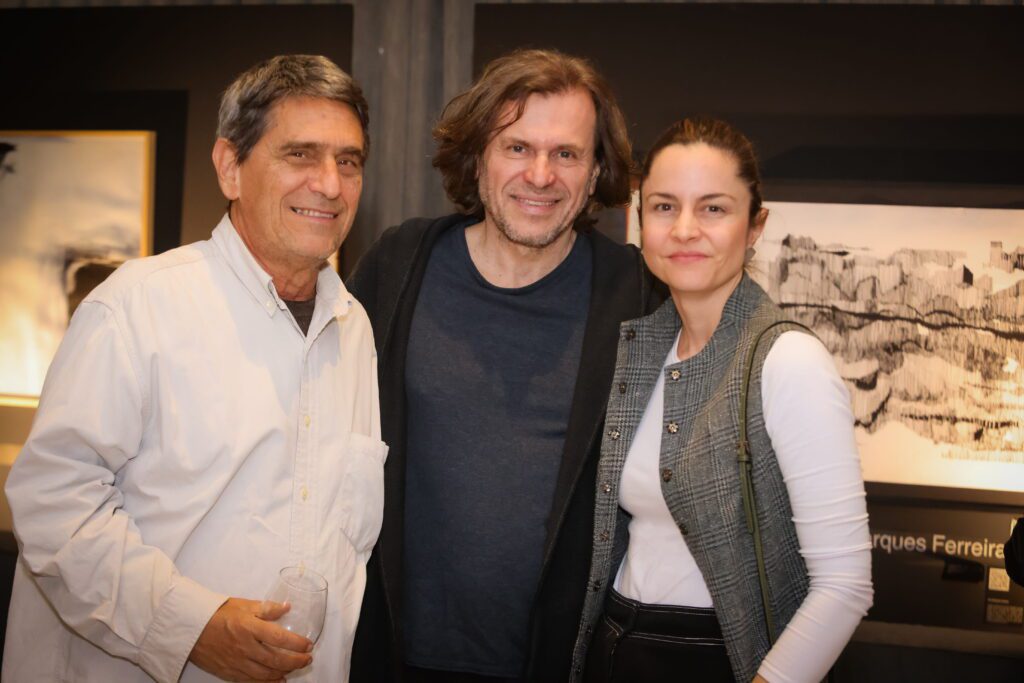 Vernissage da CASACOR 2026 no hotel TRYP | Crédito: Rafael Cautella
