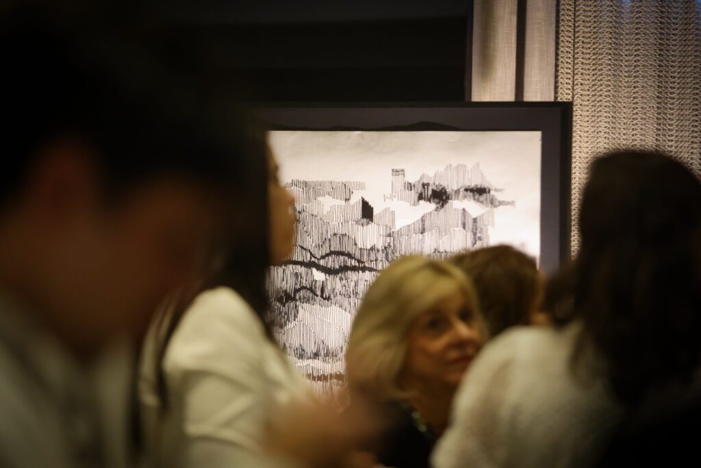 Vernissage da CASACOR 2026 no hotel TRYP | Crédito: Rafael Cautella