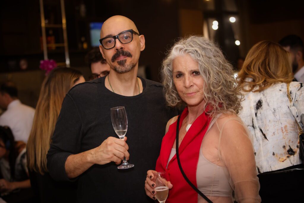 Vernissage da CASACOR 2026 no hotel TRYP | Crédito: Rafael Cautella