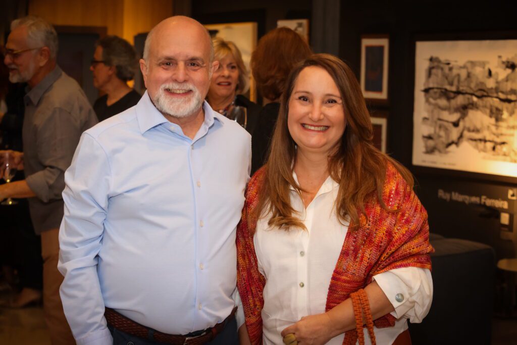Vernissage da CASACOR 2026 no hotel TRYP | Crédito: Rafael Cautella