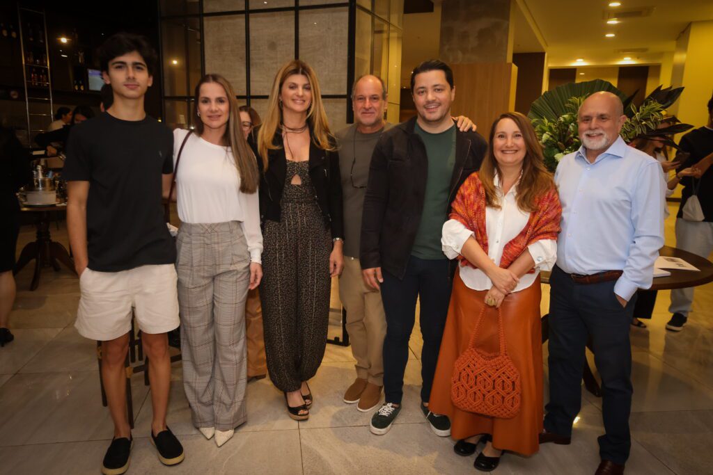 Vernissage da CASACOR 2026 no hotel TRYP | Crédito: Rafael Cautella