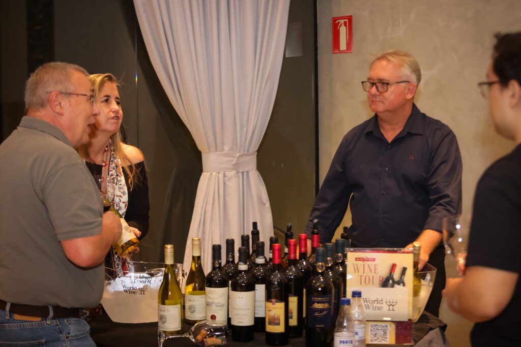Wine Tour Museu da Gula 2026 | Crédito: Rafael Cautella
