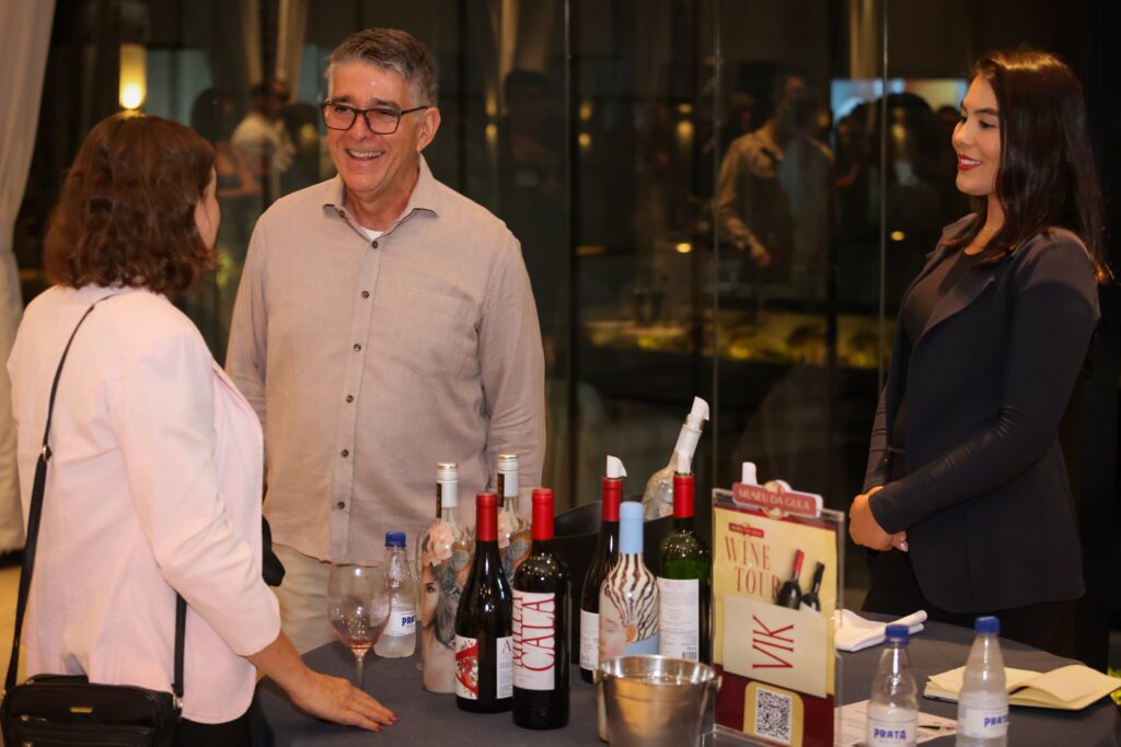 Wine Tour Museu da Gula 2026 | Crédito: Rafael Cautella